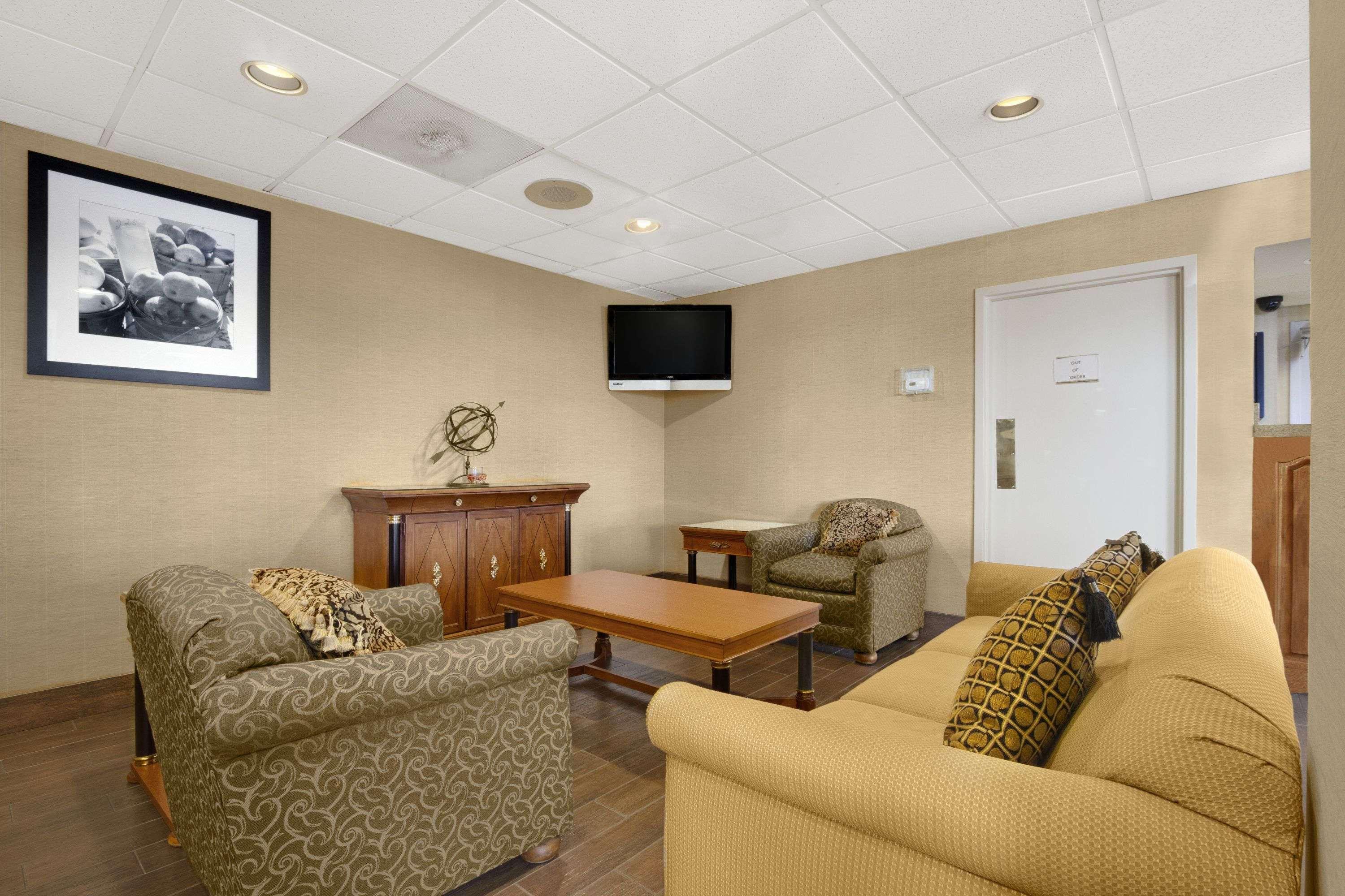 Motel Super 8 By Wyndham Oxford Zewnętrze zdjęcie