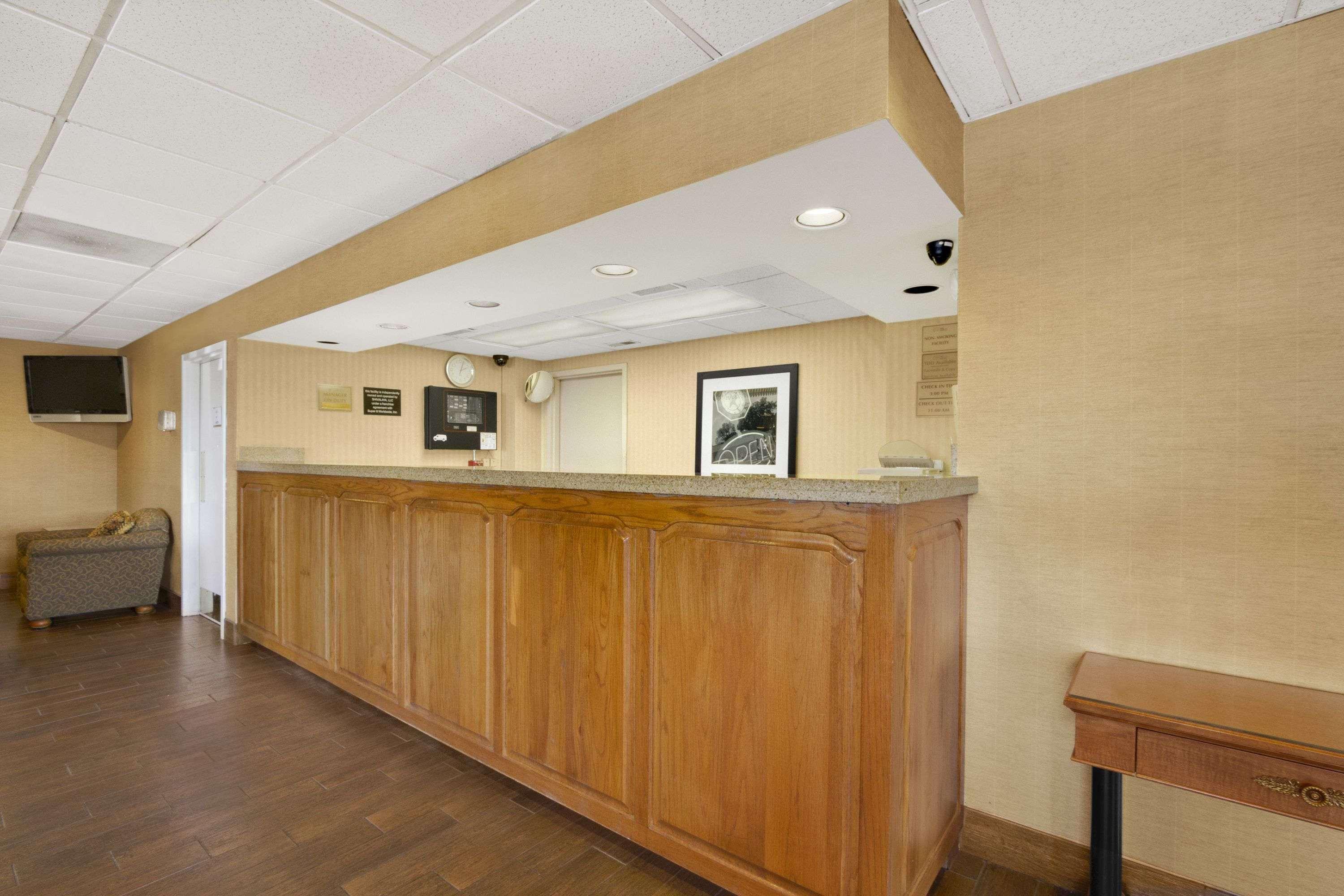 Motel Super 8 By Wyndham Oxford Zewnętrze zdjęcie