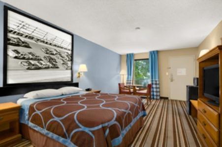 Motel Super 8 By Wyndham Oxford Pokój zdjęcie