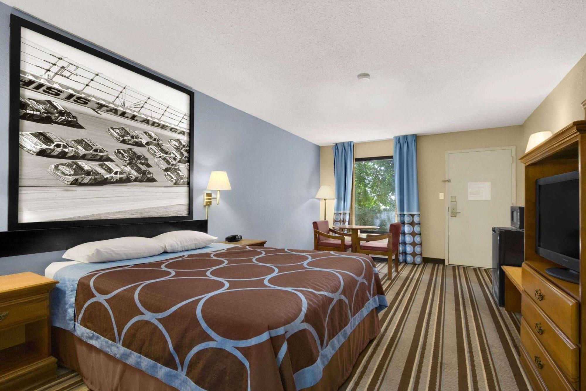Motel Super 8 By Wyndham Oxford Zewnętrze zdjęcie