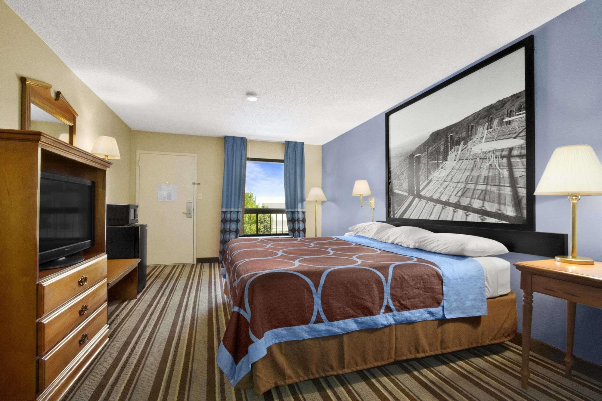 Motel Super 8 By Wyndham Oxford Zewnętrze zdjęcie