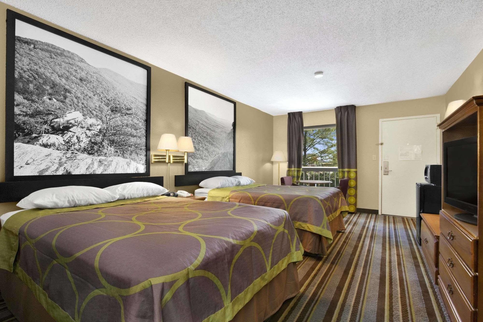 Motel Super 8 By Wyndham Oxford Zewnętrze zdjęcie